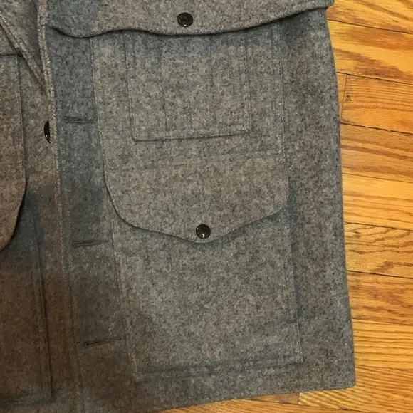 Filson Double wool cruiser - Picture 4 of 10